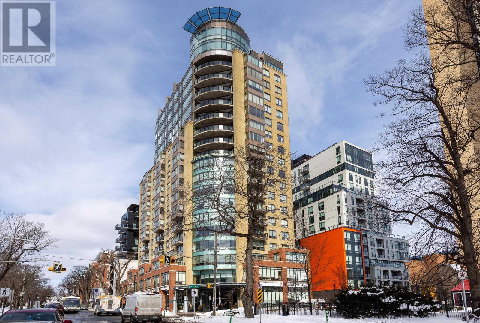 1307 1445 South Park Street, Halifax, Nova Scotia  B3J 0B6 - Photo 1 - 202402859