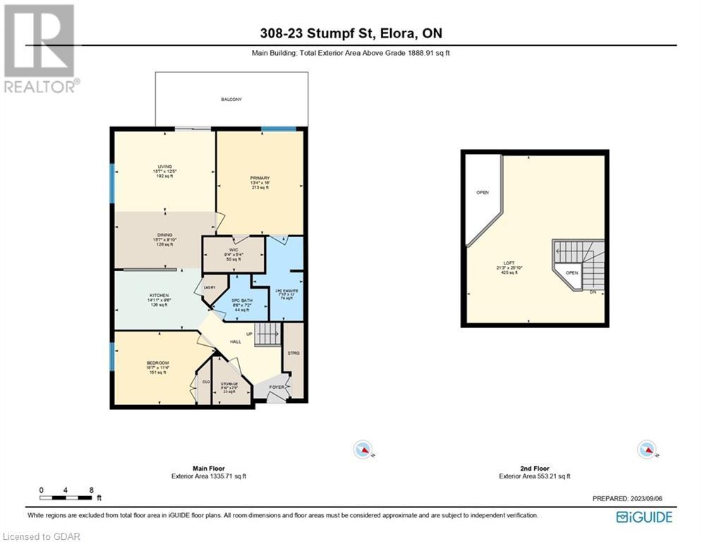 23 Stumpf Street Unit# 308, Elora, Ontario  N0B 1S0 - Photo 48 - 40538852