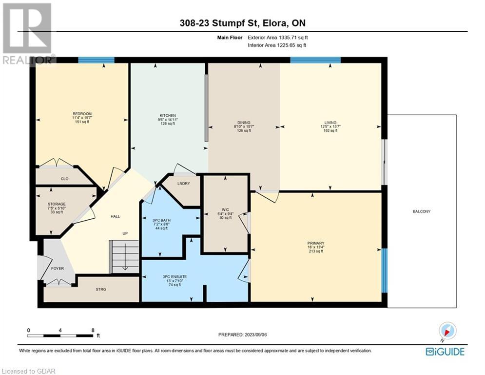 23 Stumpf Street Unit# 308, Elora, Ontario  N0B 1S0 - Photo 49 - 40538852
