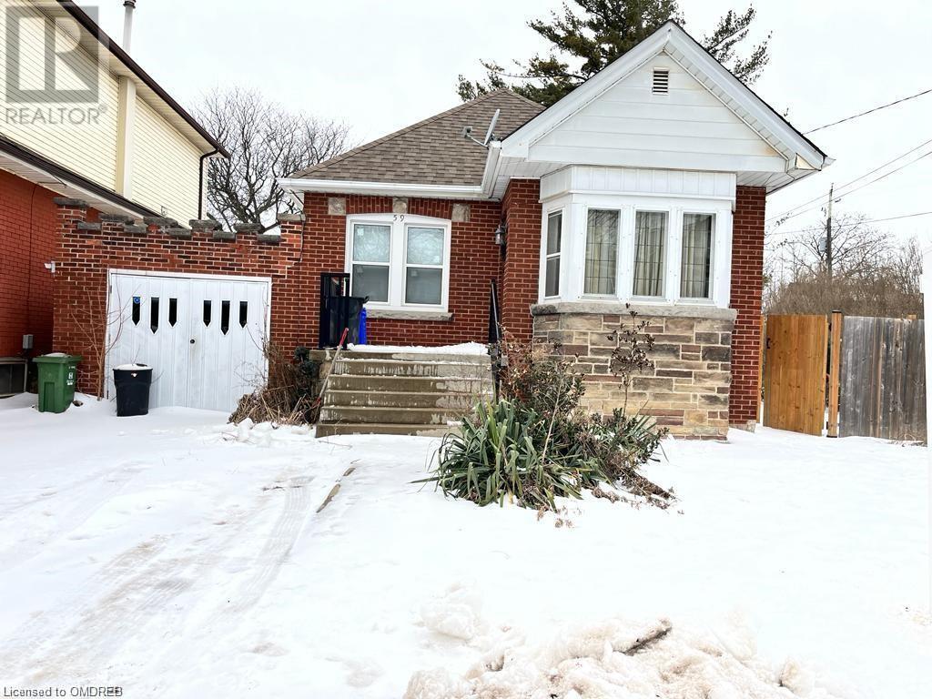 59 Longwood Road N Unit# Main Floor, Hamilton, Ontario  L8S 3V2 - Photo 1 - 40541896
