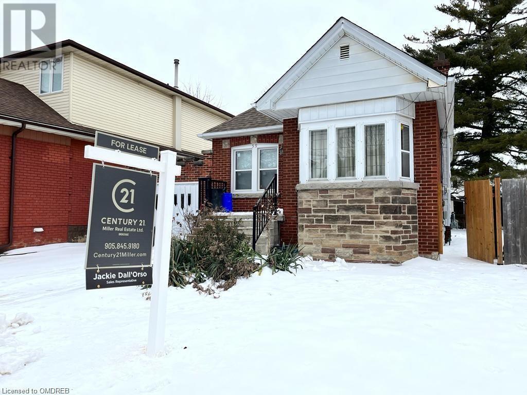 59 Longwood Road N Unit# Main Floor, Hamilton, Ontario  L8S 3V2 - Photo 2 - 40541896