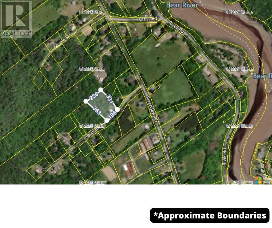 Lot 1-A-D 28 Benson Avenue, Bear River, Nova Scotia  B0S 1B0 - Photo 2 - 202402872