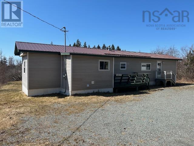 Lot 1 6422 Highway 4, Grande Anse, Nova Scotia  B0E 1V0 - Photo 1 - 202402875