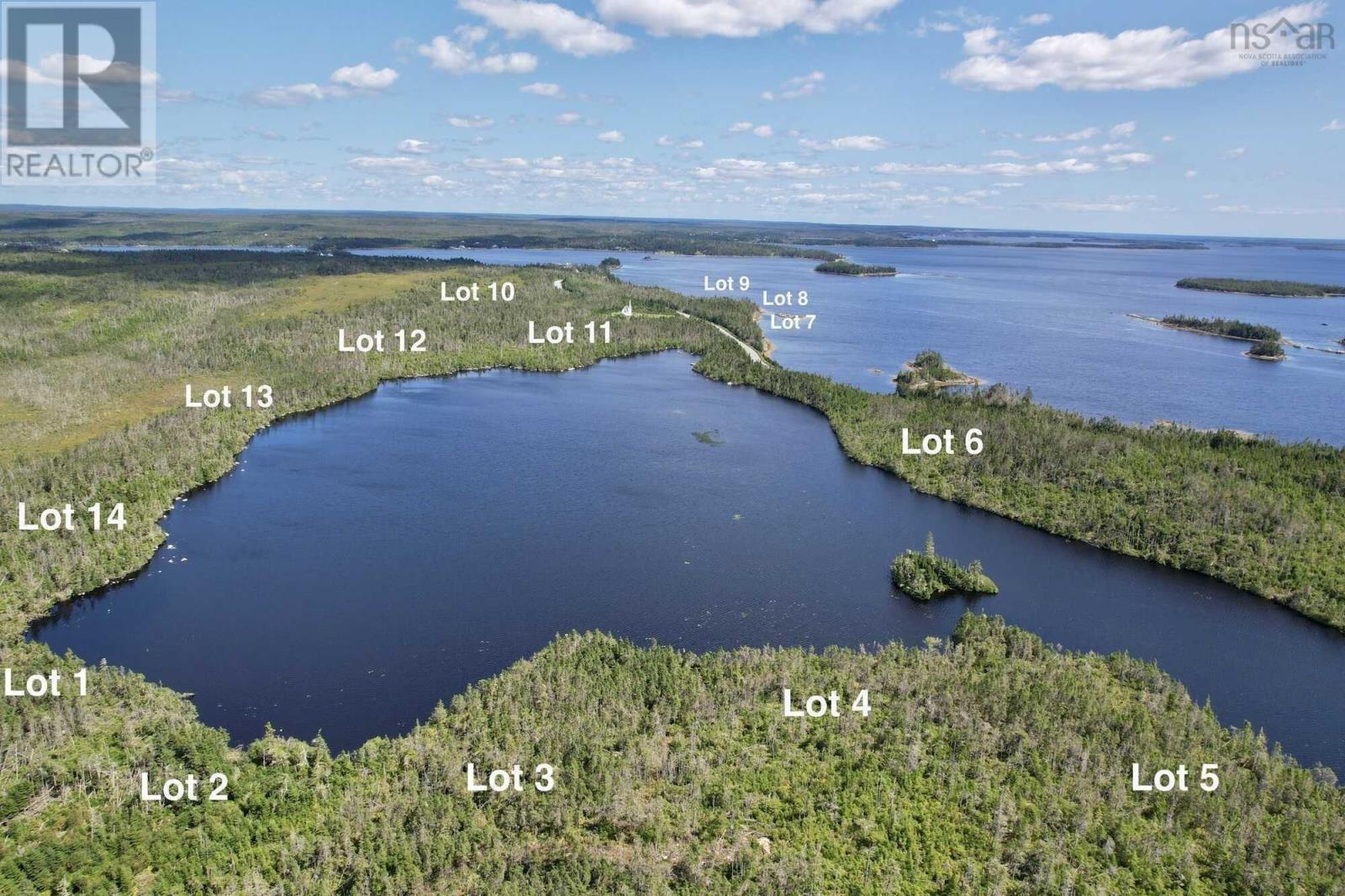 Lot 10 South Shore Road, Ecum Secum, Nova Scotia  B0J 2K0 - Photo 1 - 202402906