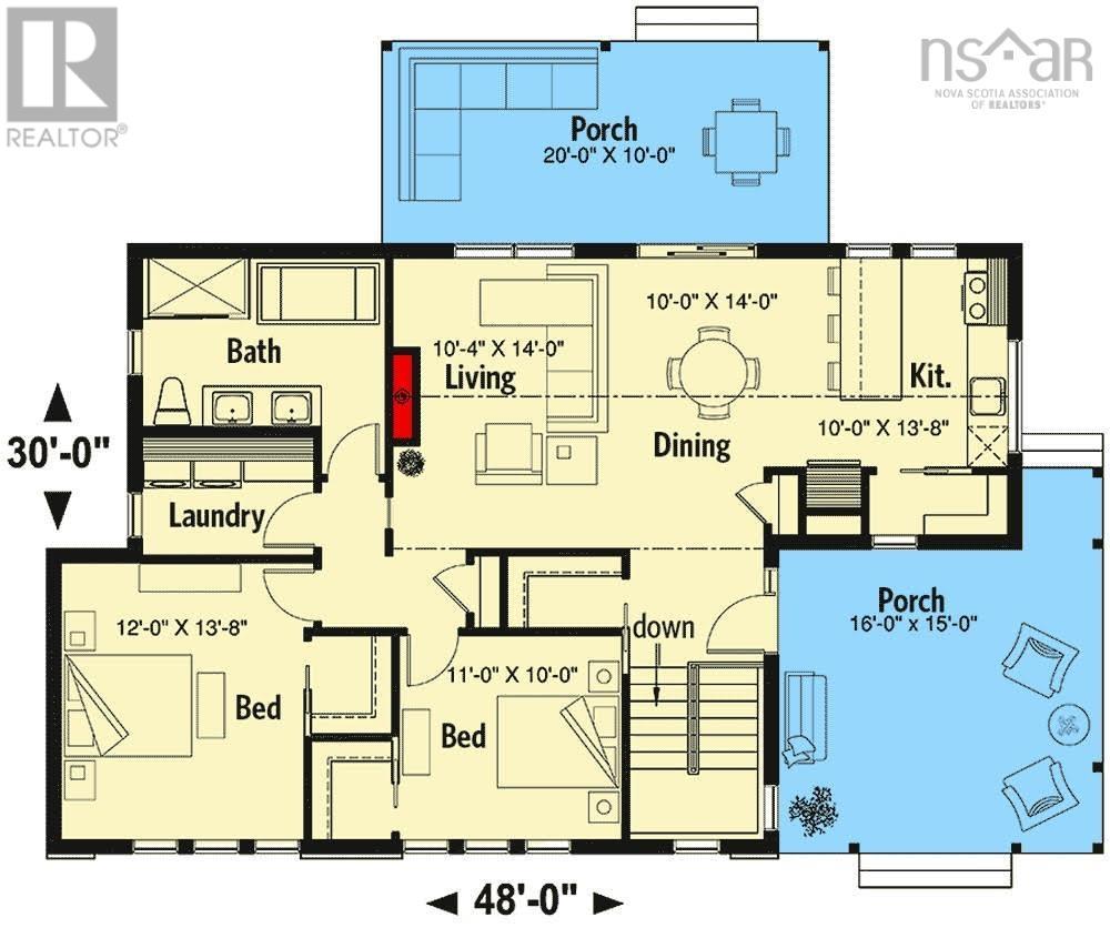 Lot 22 Anchors Way, East River Point, Nova Scotia  B0J 1T0 - Photo 3 - 202402910