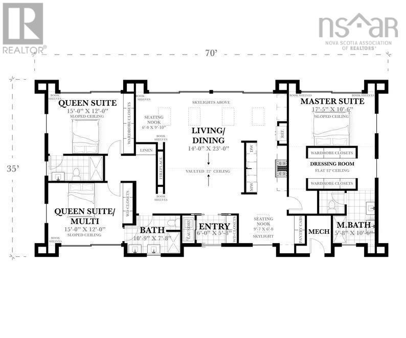 Lot 23 Anchors Way, East River Point, Nova Scotia  B0J 1T0 - Photo 4 - 202402911