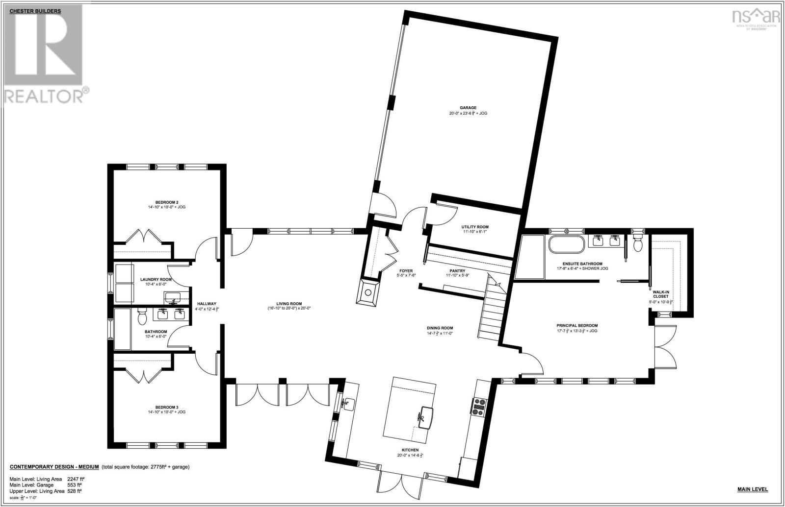 Lot 24 Anchors Way, East River Point, Nova Scotia  B0J 1T0 - Photo 3 - 202402912