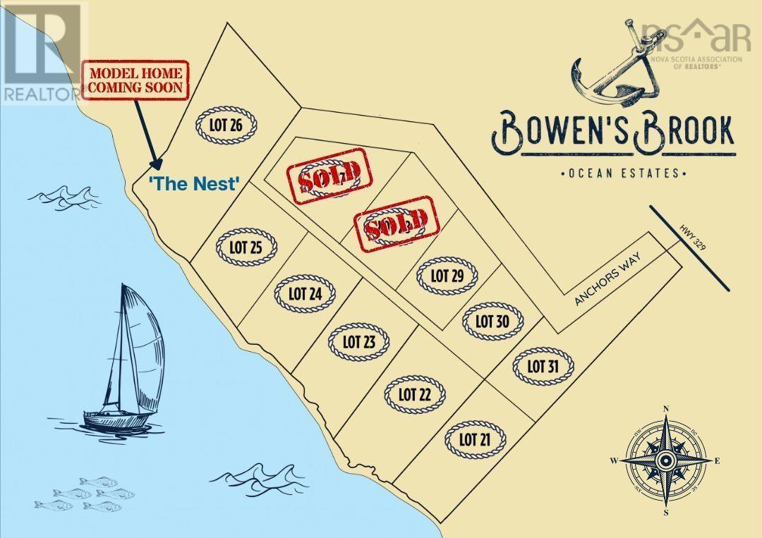 Lot 25 Anchors Way, East River Point, Nova Scotia  B0J 1T0 - Photo 5 - 202402913