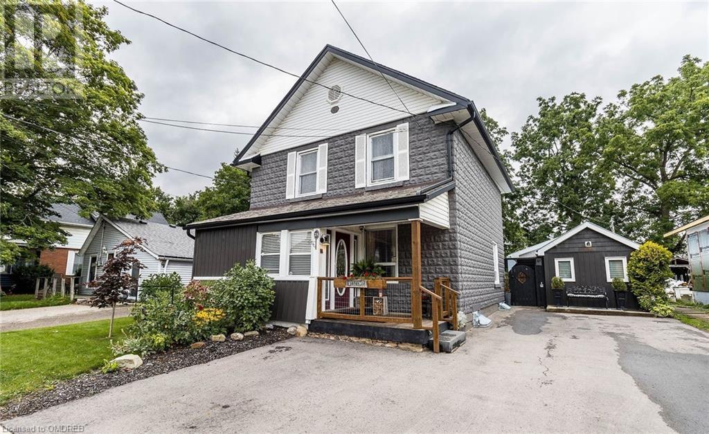 25 Victoria Street, Georgetown, Ontario  L7G 3N5 - Photo 1 - 40542225