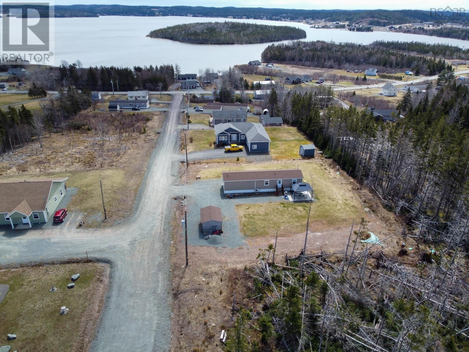 Lot 10 Northside Drive|Jacksonville Estates, st. peter's, Nova Scotia