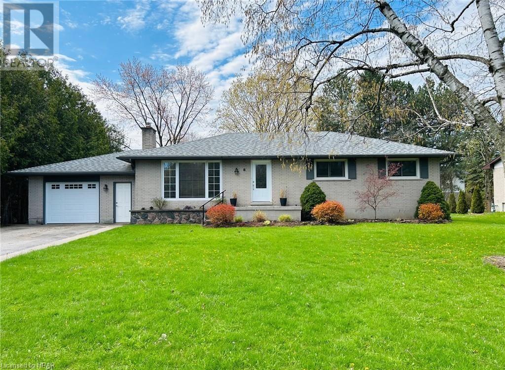 8 Jane Street, Bayfield, Ontario  N0M 1G0 - Photo 2 - 40541227