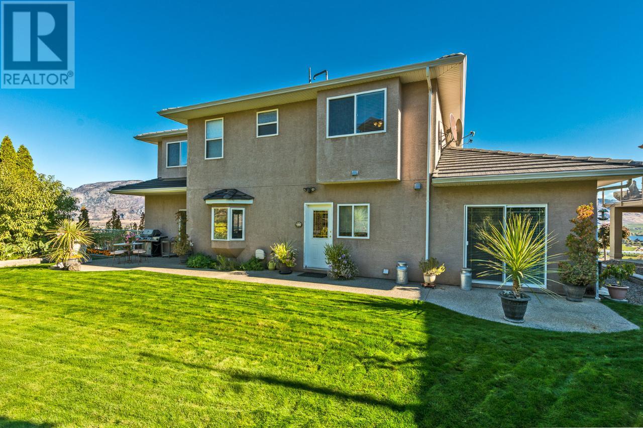 4010 PEBBLE BEACH Drive Osoyoos