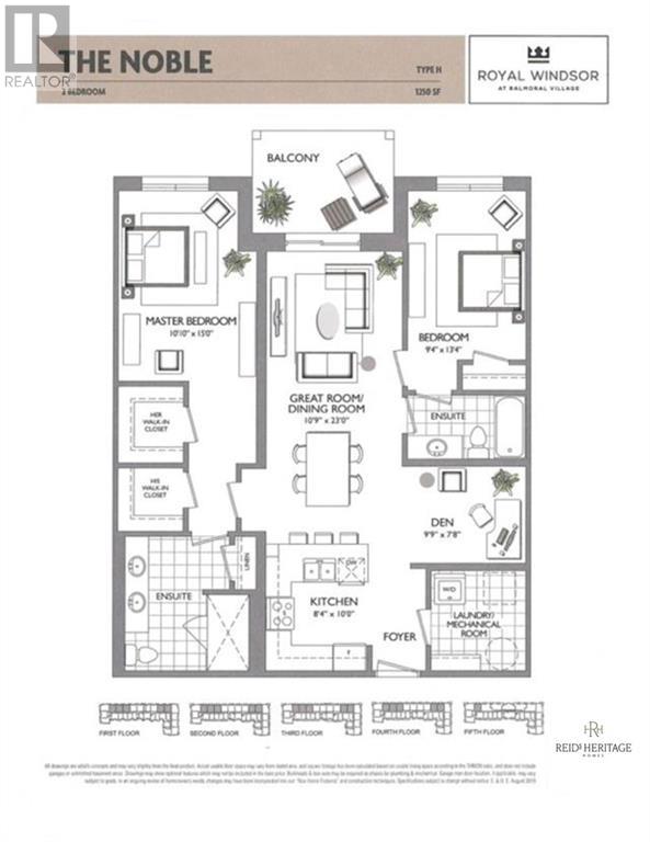 8-10 Harbour Street W Unit# 110, Collingwood, Ontario  L9Y 5B4 - Photo 2 - 40541902