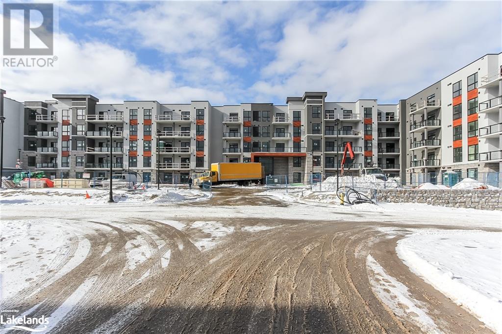 8-10 Harbour Street W Unit# 110, Collingwood, Ontario  L9Y 5B4 - Photo 3 - 40541902