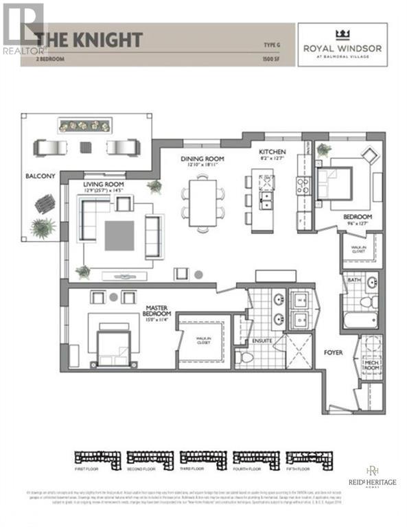 8-10 Harbour Street W Unit# 310, Collingwood, Ontario  L9Y 5B4 - Photo 2 - 40541927