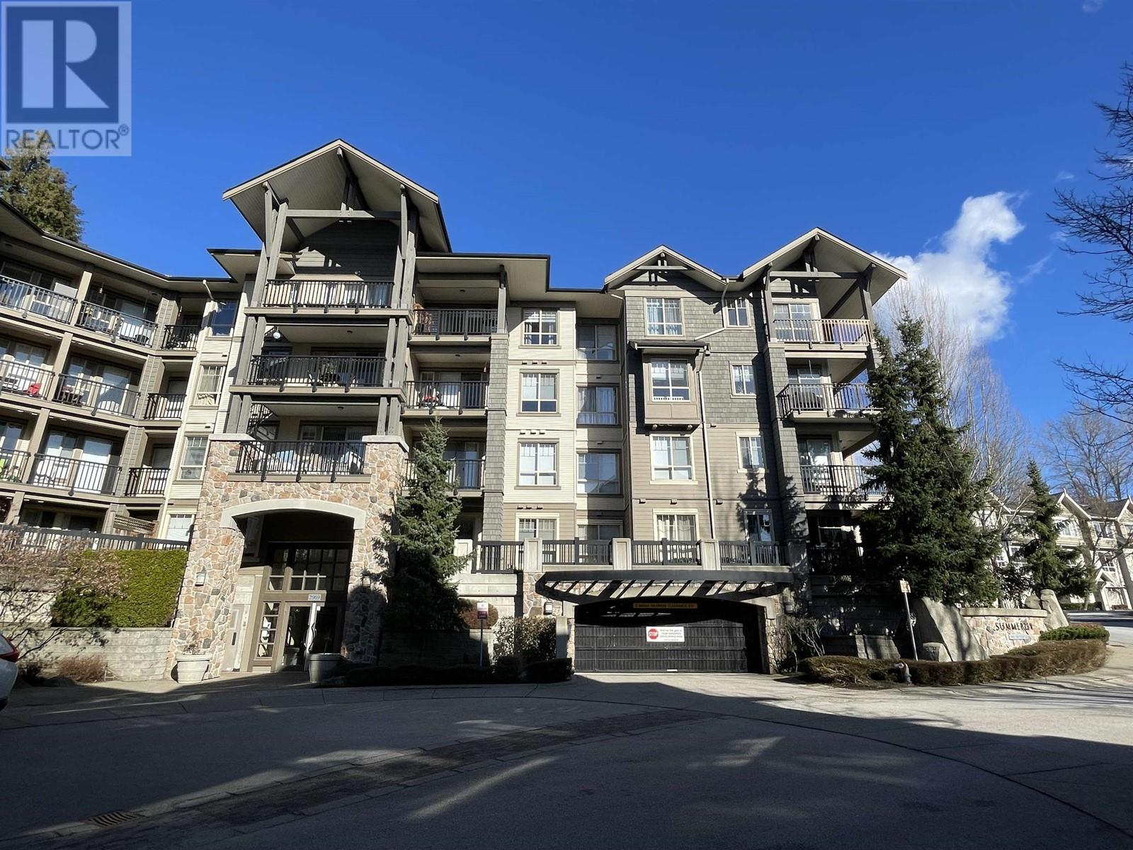 105 2969 Whisper Way, Coquitlam, British Columbia  V3E 3S8 - Photo 1 - R2850487