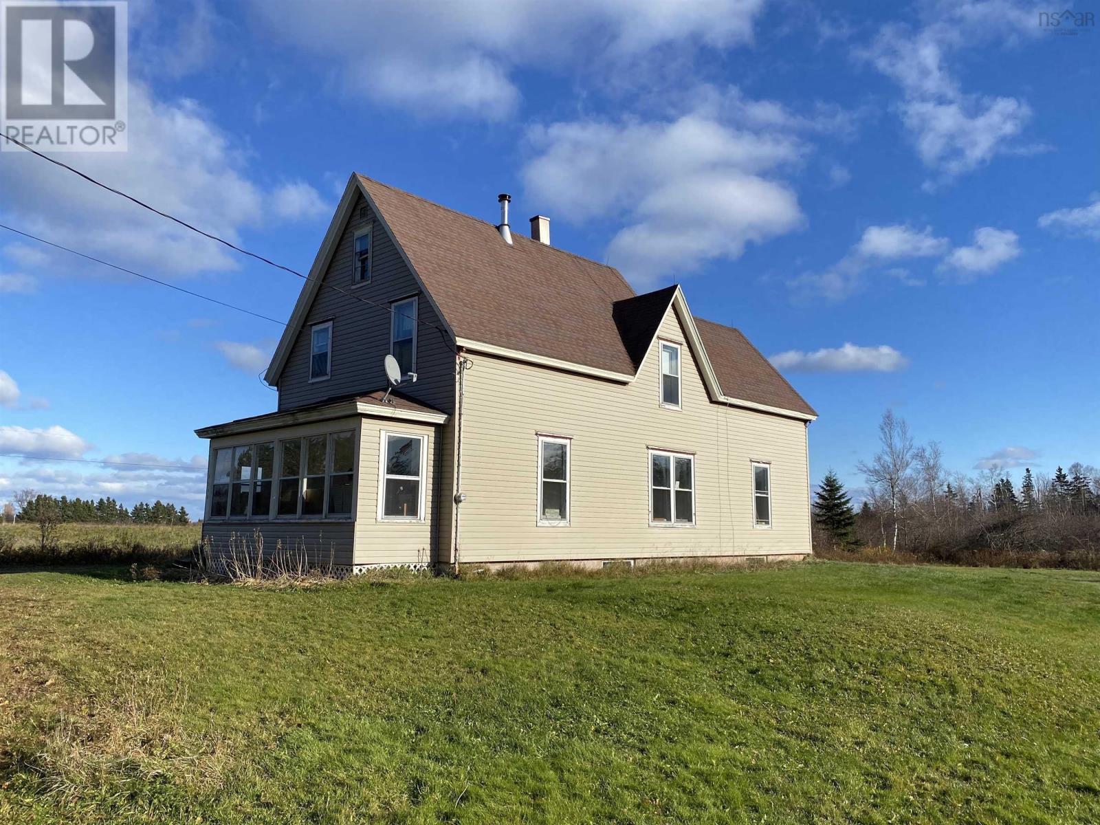 1596 Shinimicas Road, Northport, Nova Scotia  B0L 1E0 - Photo 1 - 202402879