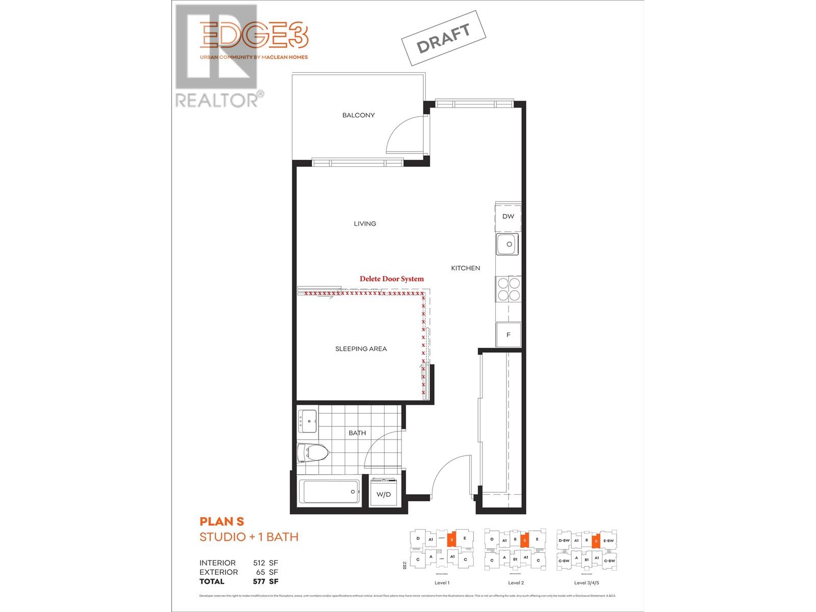 506 22575 Brown Avenue, Maple Ridge, British Columbia  V2X 3R6 - Photo 25 - R2850424