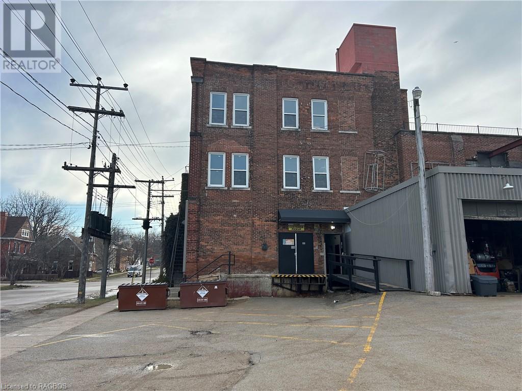 183 12th Avenue E Unit 201, Owen Sound, Ontario N4K 1V6 (26523977