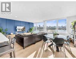 705 1288 Marinaside Crescent, Vancouver, Ca