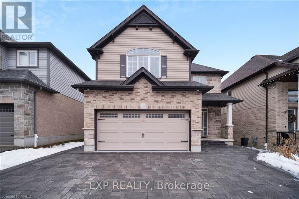 126 Elmbank Trail Trail, Kitchener, Ontario  N2R 0H1 - Photo 1 - 40542129