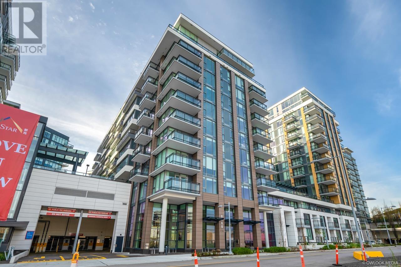 609 8160 Mcmyn Way, Richmond, British Columbia  V6X 0V2 - Photo 1 - R2850608