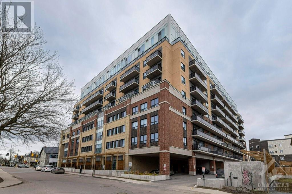 652 PRINCESS STREET UNIT#807, kingston, Ontario