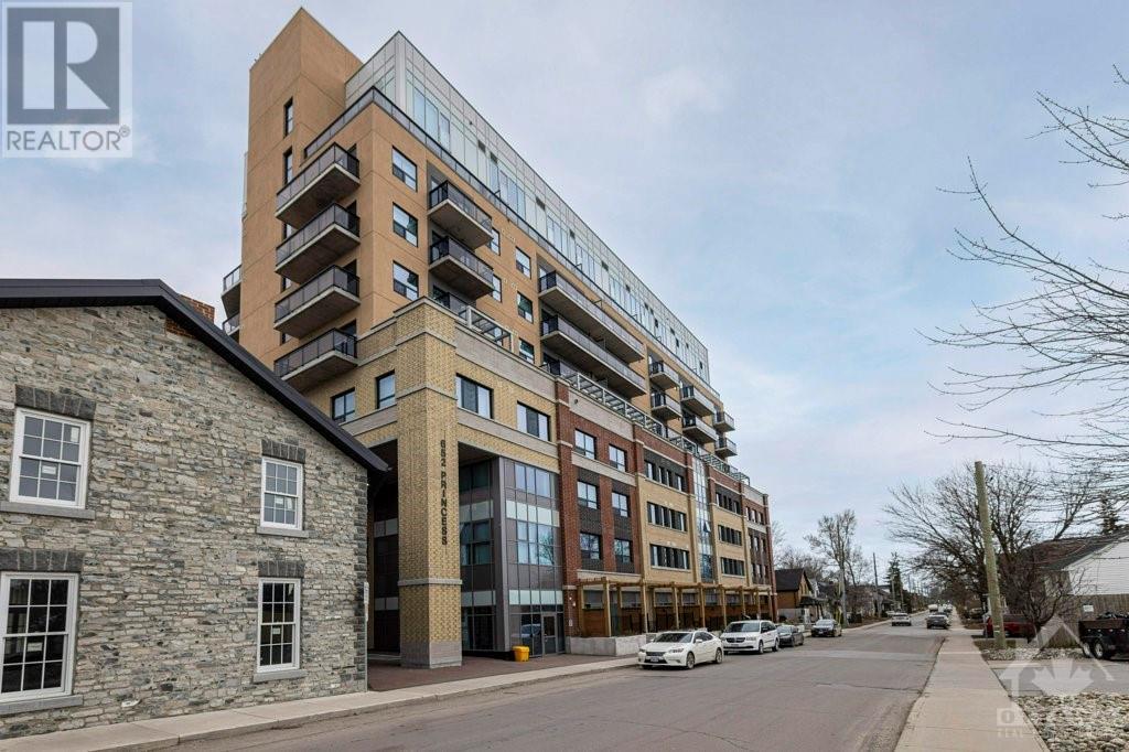 652 Princess Street Unit#807, Kingston, Ontario  K7L 1E5 - Photo 2 - 1377803