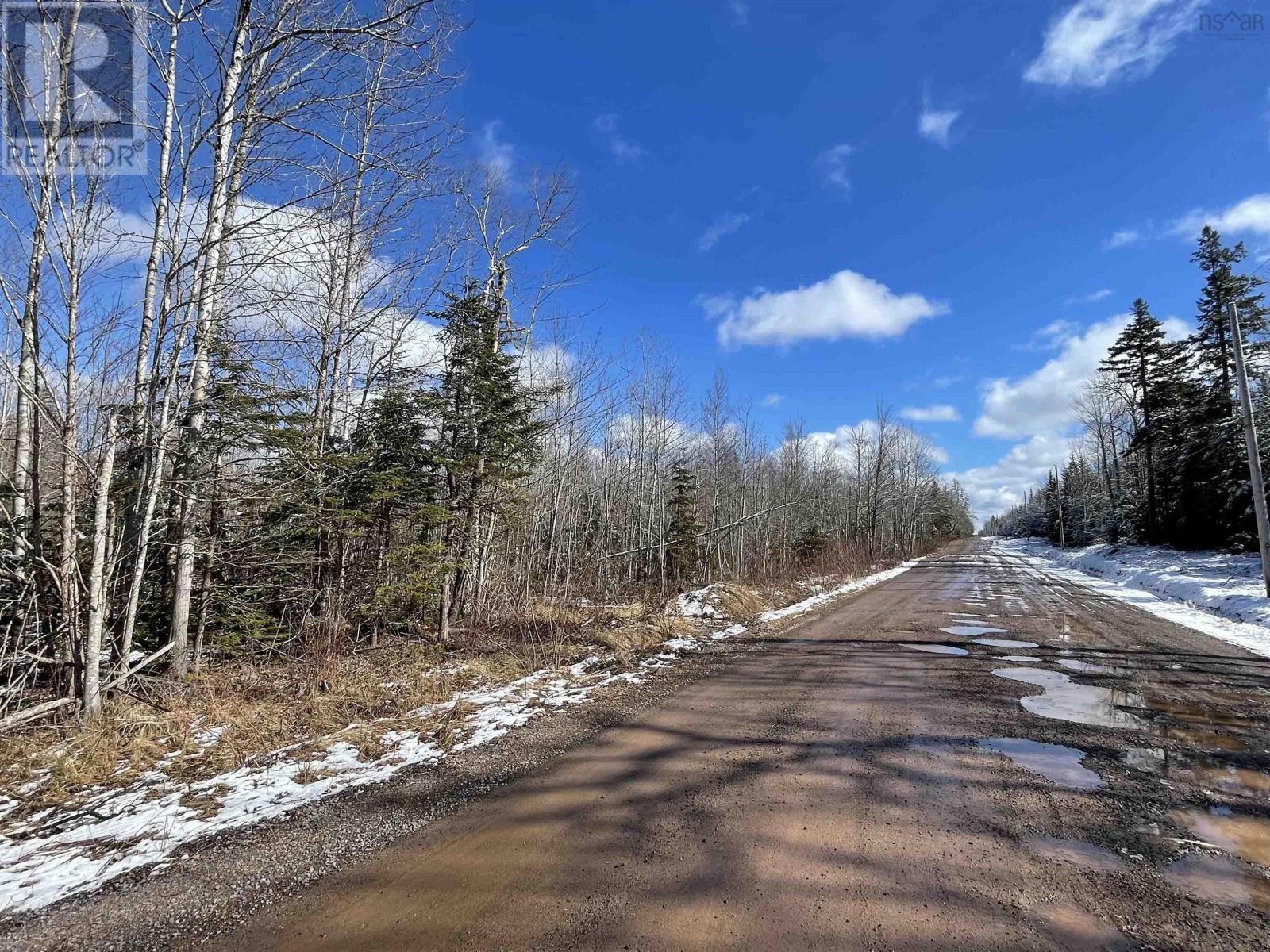 Lot Hansford Road, Hansford, Nova Scotia  B0M 1P0 - Photo 1 - 202402922