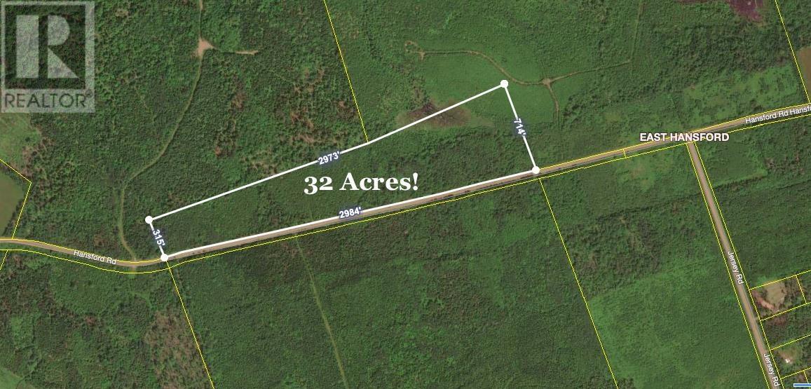 Lot Hansford Road, Hansford, Nova Scotia  B0M 1P0 - Photo 2 - 202402922