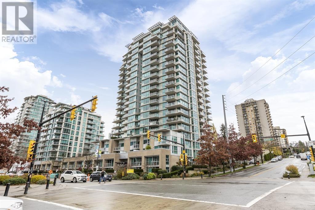 305 188 E Esplanade Street, North Vancouver, British Columbia  V7L 4Y1 - Photo 1 - R2850646