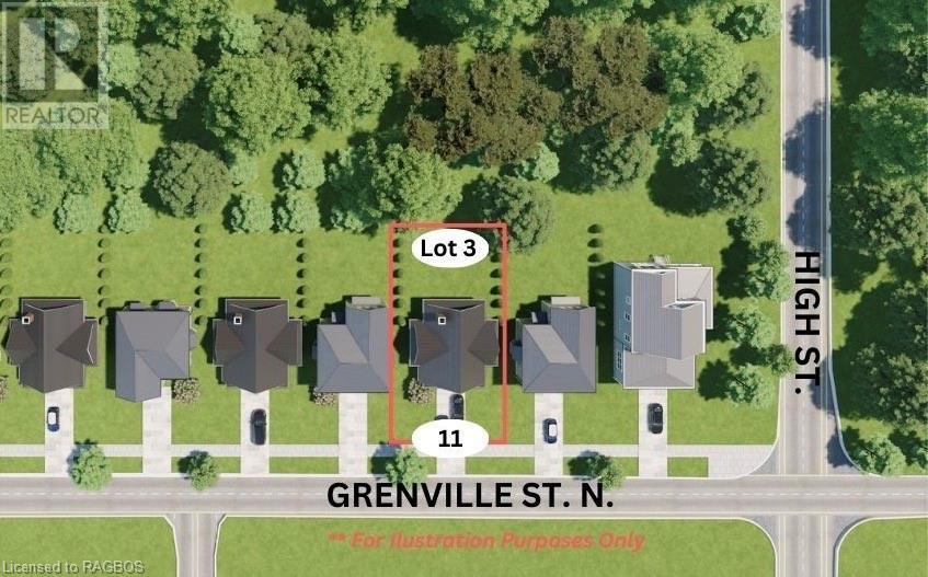 11 GRENVILLE Street N, southampton, Ontario