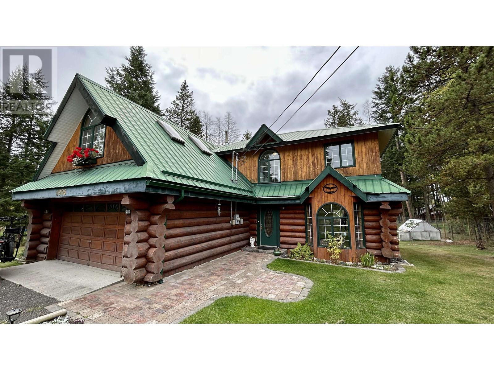 4906 Kitwanga Drive, 108 Mile Ranch, British Columbia  V0K 2Z0 - Photo 1 - R2850656