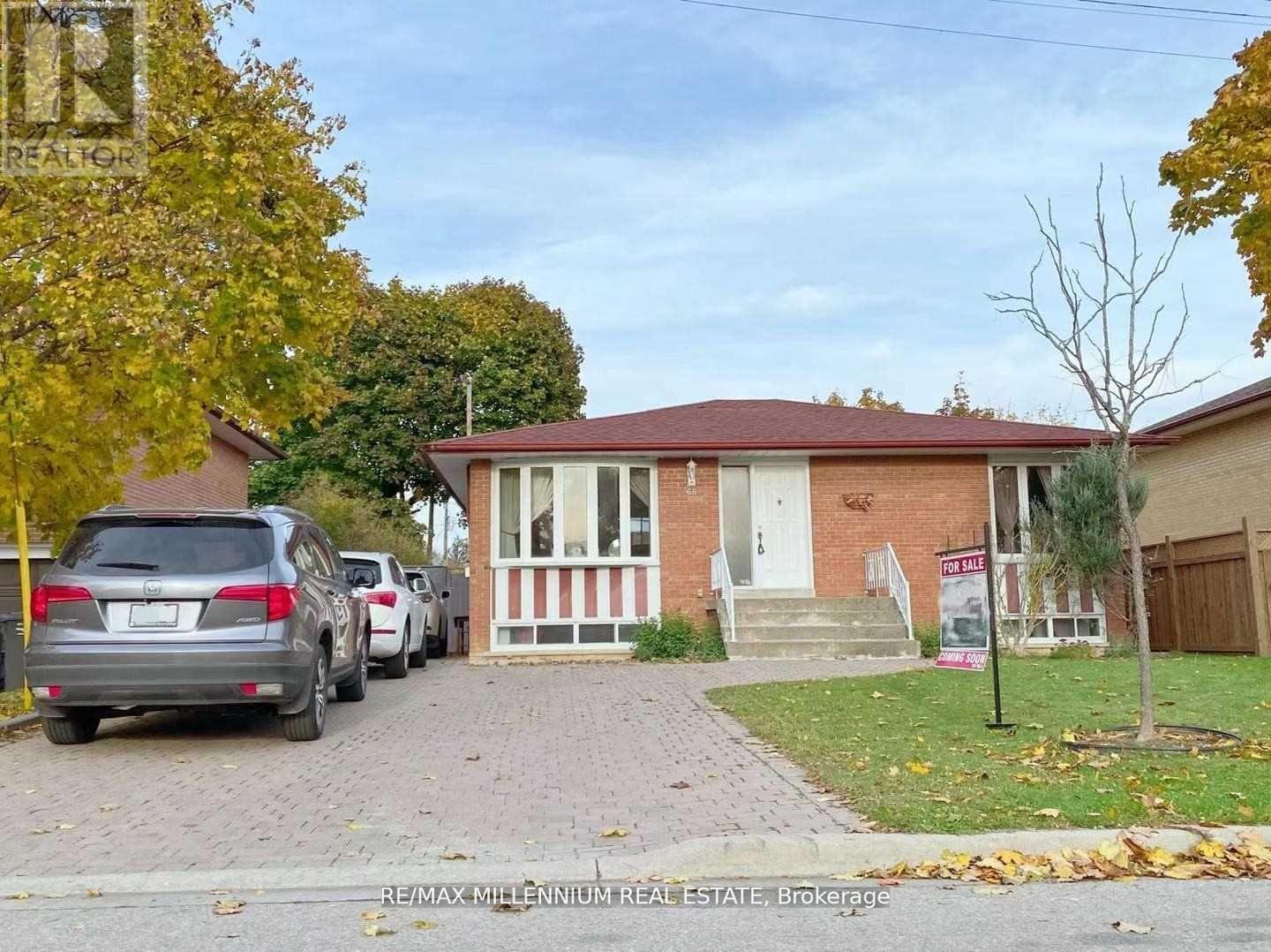 68 Campbell Drive, Brampton, 6 Bedrooms Bedrooms, ,2 BathroomsBathrooms,Single Family,For Sale,Campbell,W8075746