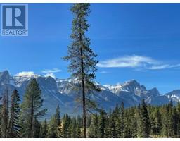 404 Mountain Tranquility Place, canmore, Alberta