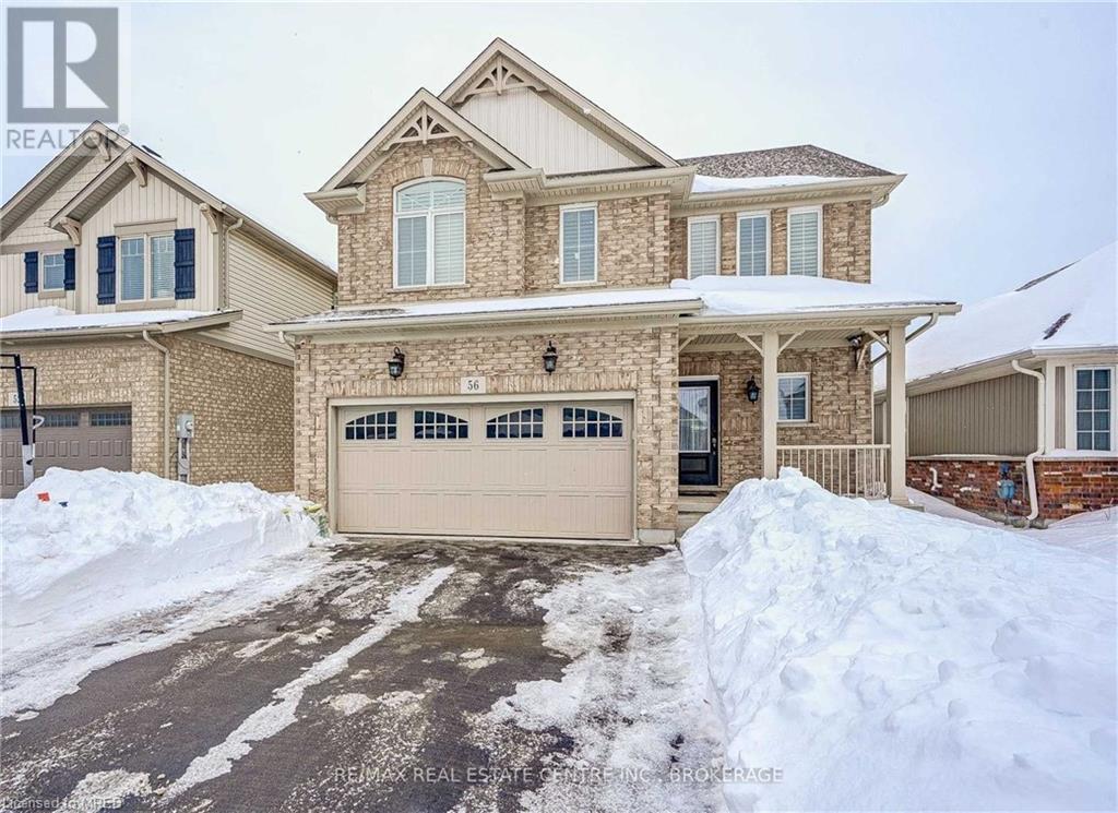 56 Tuliptree Road Unit# Bsmt, Thorold, Ontario  L2V 0A6 - Photo 1 - 40541738