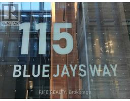 319 - 115 BLUE JAYS WAY, toronto, Ontario