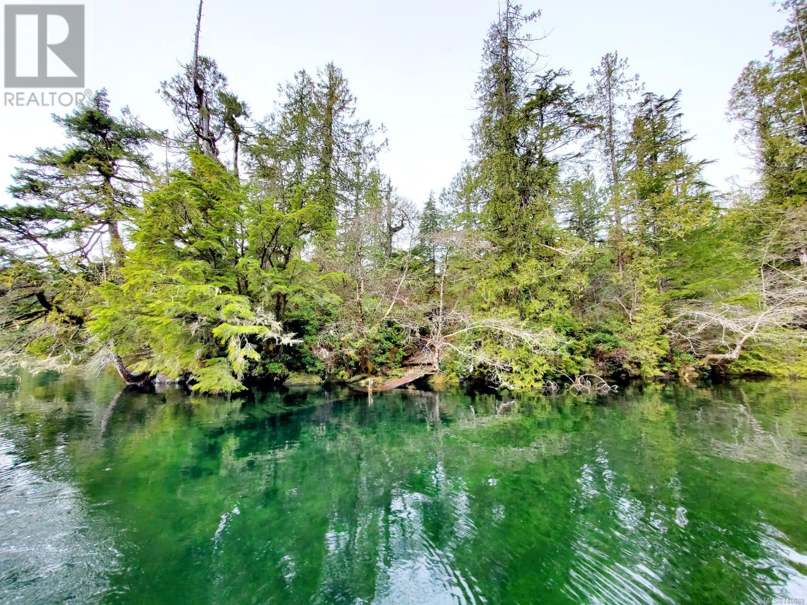 LT 3 Cypress Bay, tofino, British Columbia