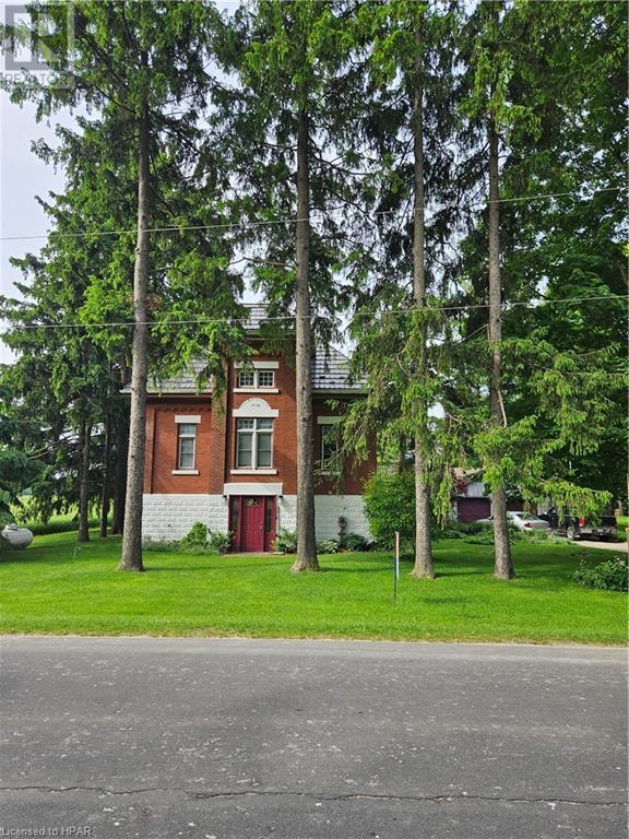 44411 SAWMILL RD Road, walton, Ontario