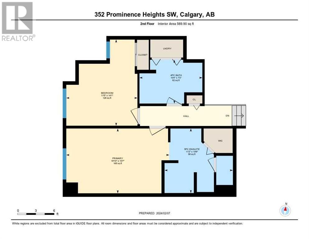 352 Prominence Heights Sw, Calgary, Alberta  T3H 2Z6 - Photo 27 - A2105976