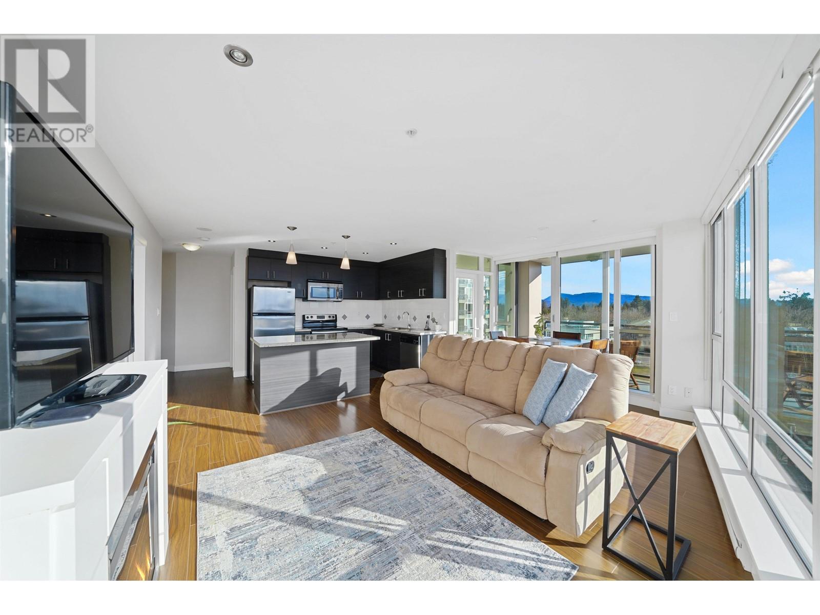 601 12079 Harris Road, Pitt Meadows, British Columbia  V3Y 0C7 - Photo 4 - R2850717