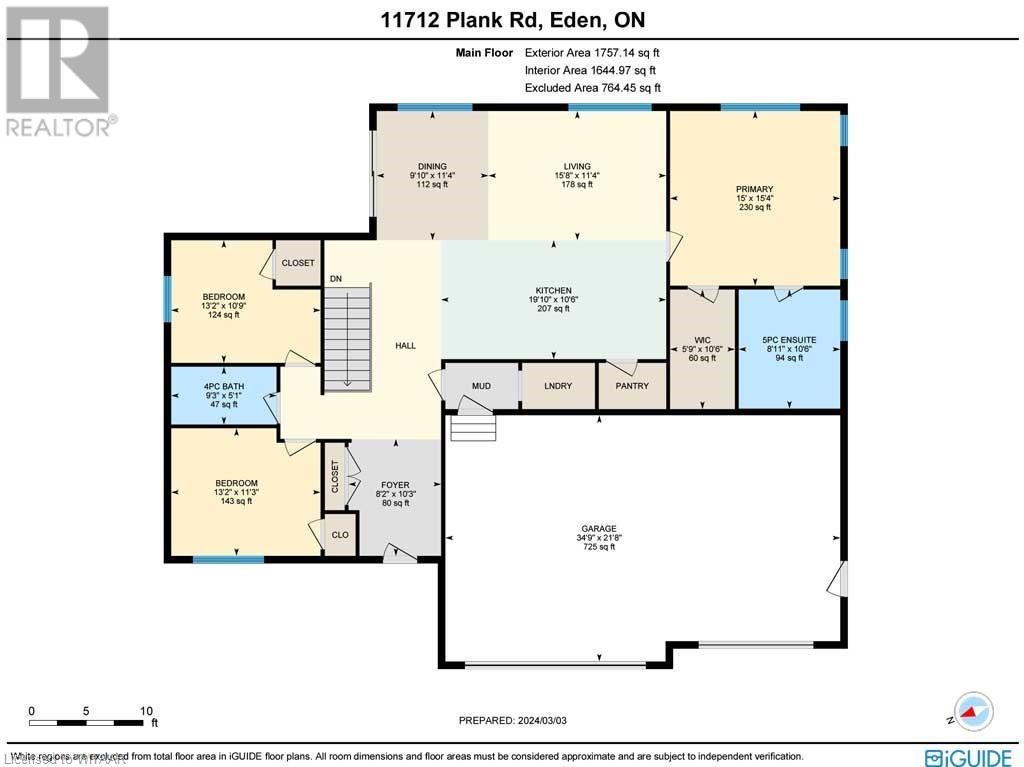 11712 Plank Road, Eden, Ontario  N0J 1H0 - Photo 24 - 40542487