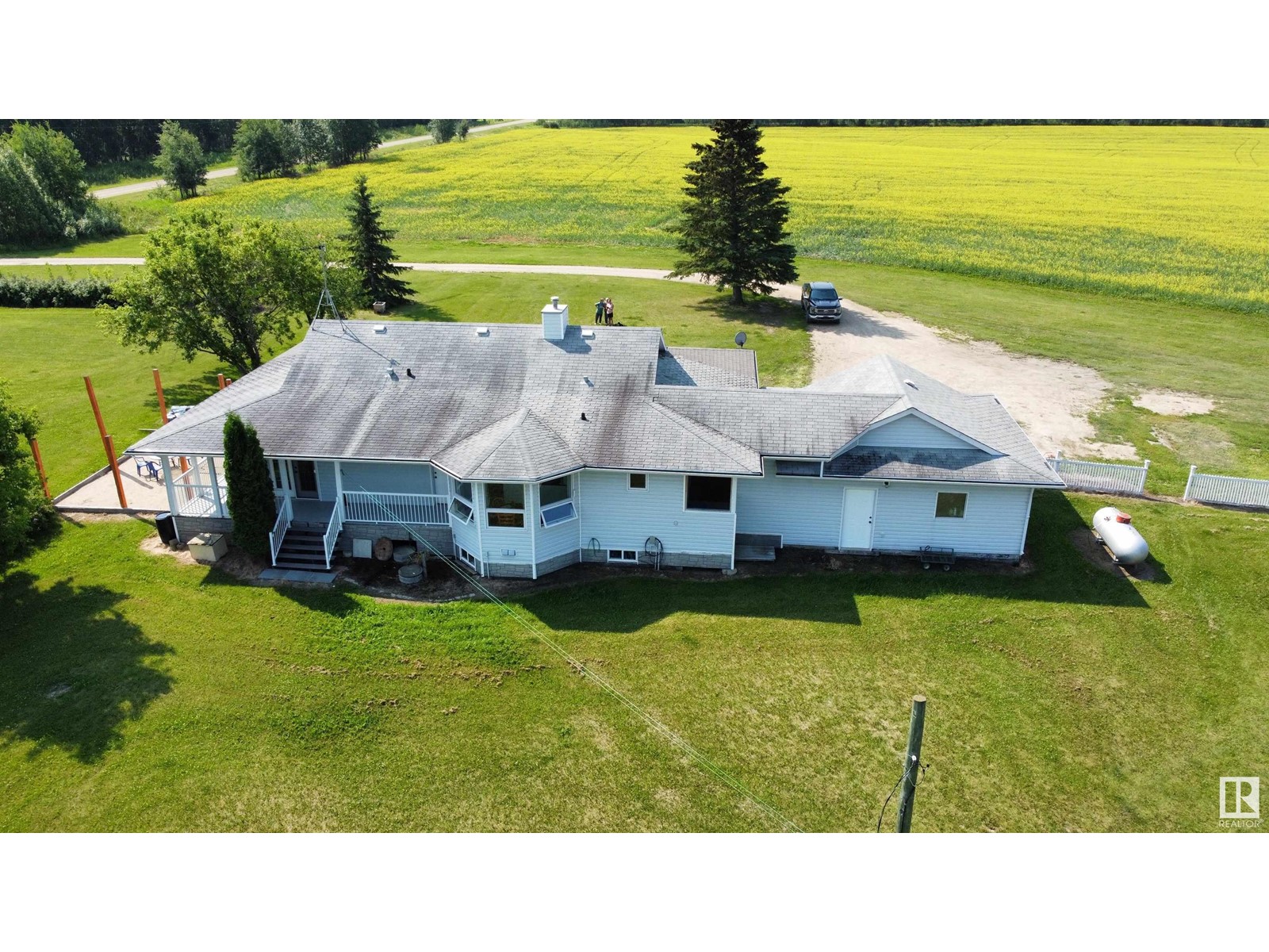 65456 Rge Rd 154, Rural Lac La Biche County, Alberta  T0A 2C0 - Photo 1 - E4373663