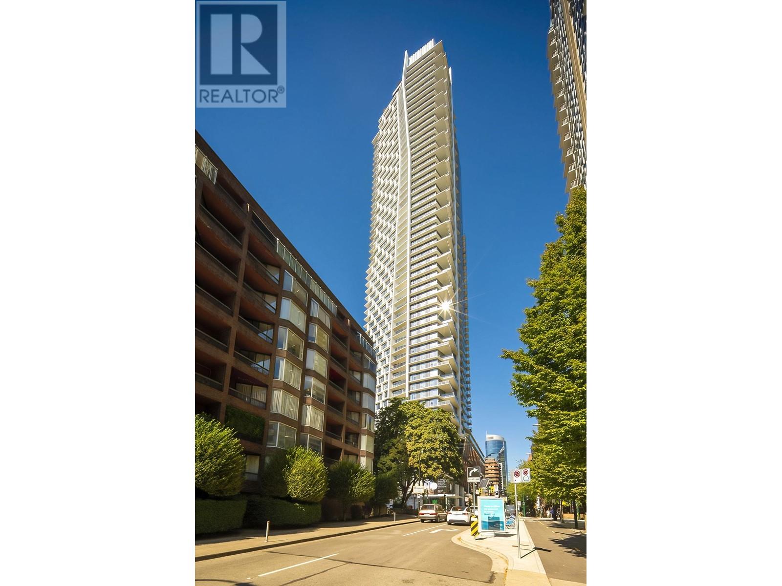 1007 1289 HORNBY STREET, vancouver, British Columbia