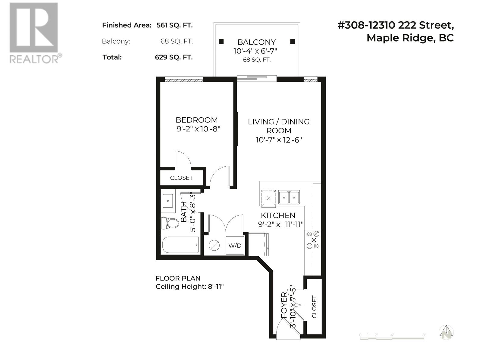 308 12310 222 Street, Maple Ridge, British Columbia  V2X 5W7 - Photo 26 - R2850739