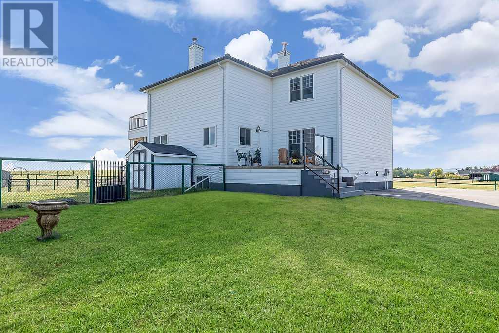 5073 286 Avenue W, Rural Foothills County, Alberta  T0L 0X0 - Photo 36 - A2079878