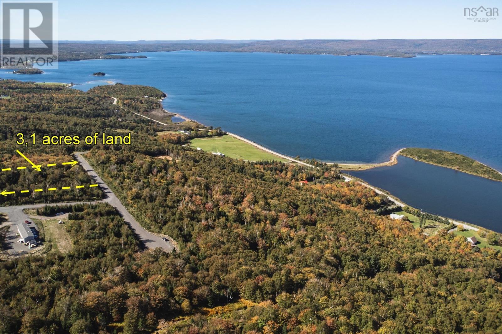 Lot 12 Golden View Dr., St George's Channel, Nova Scotia  B0E 3K0 - Photo 1 - 202402972