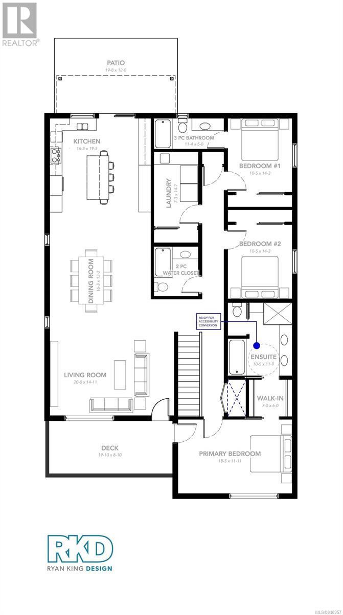 Lot 47 Woodrush Dr, Duncan, British Columbia  V9L 0G1 - Photo 11 - 948957