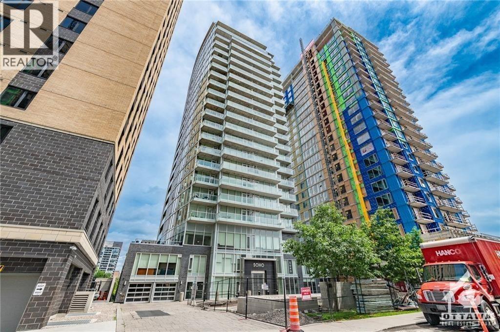 111 CHAMPAGNE AVENUE UNIT#1803, ottawa, Ontario