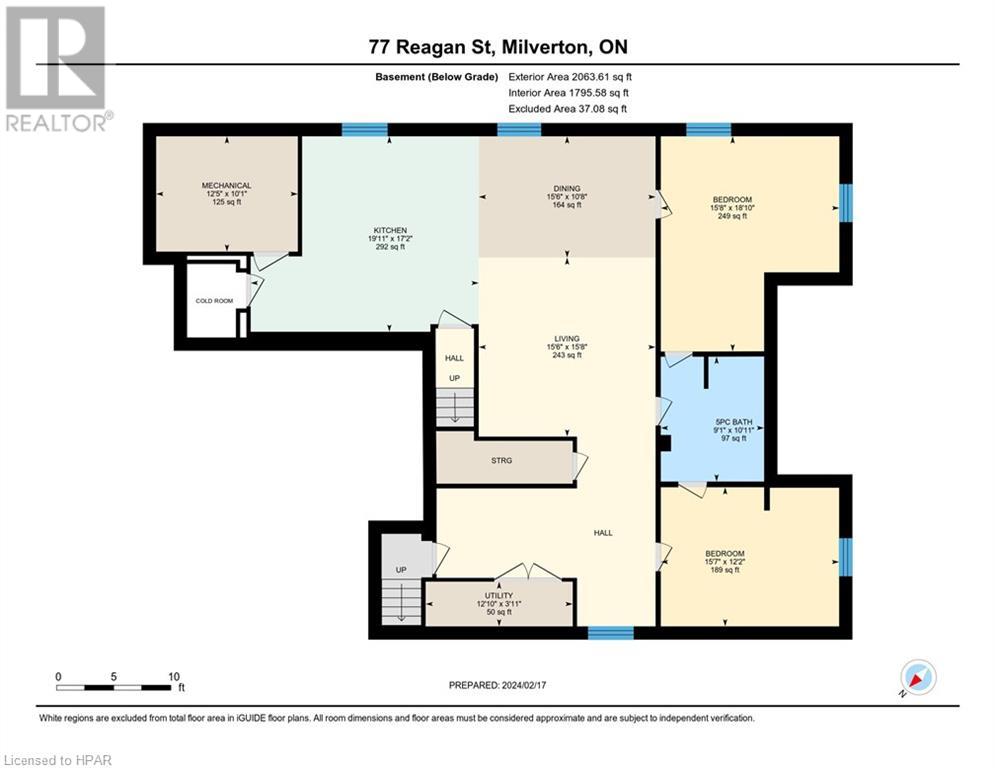 77 Reagan Street, Milverton, Ontario  N0K 1M0 - Photo 47 - 40541310